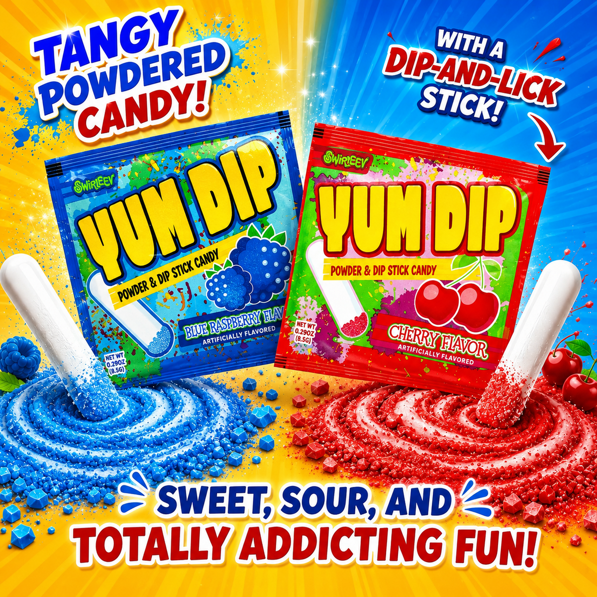 Assorted Bulk Candy Mix, 12 lb Bulk Halloween Individually Wrapped Candy Variety Pack for Piñatas, Goodie Bags, Candy Bowls, Party Favors & Events