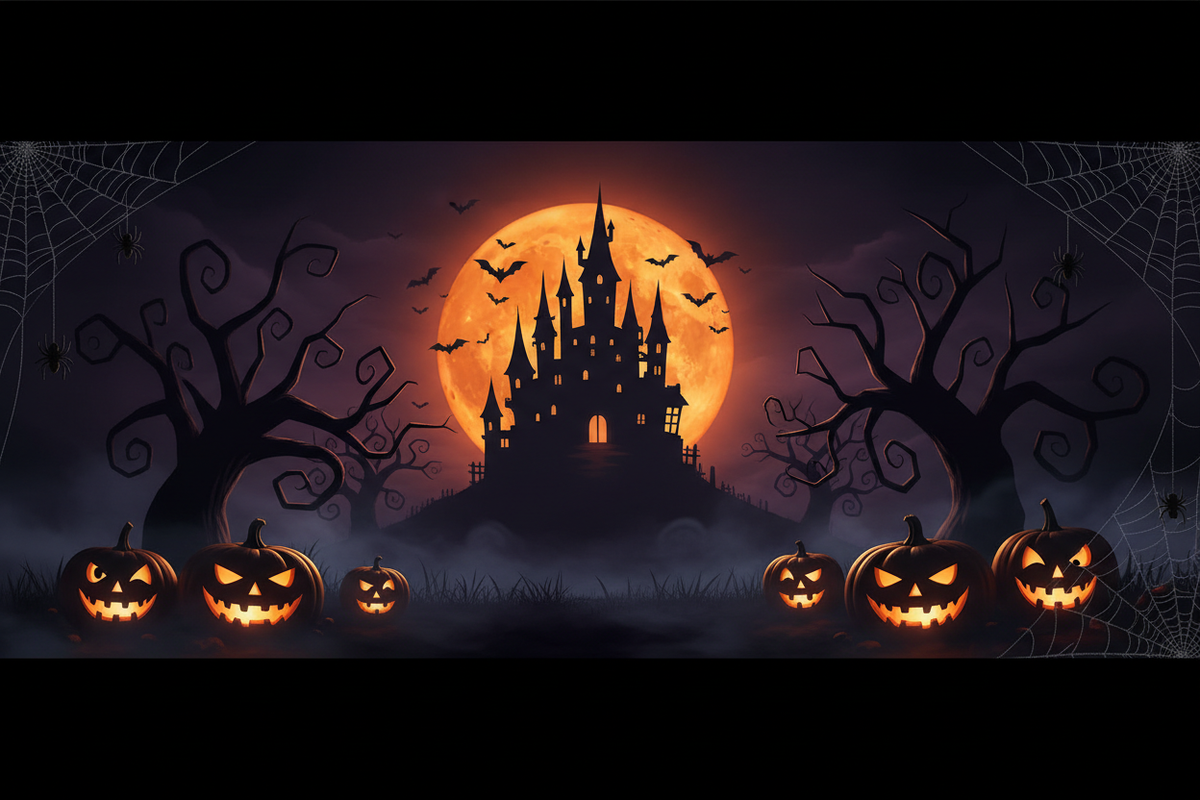 Halloween Banner